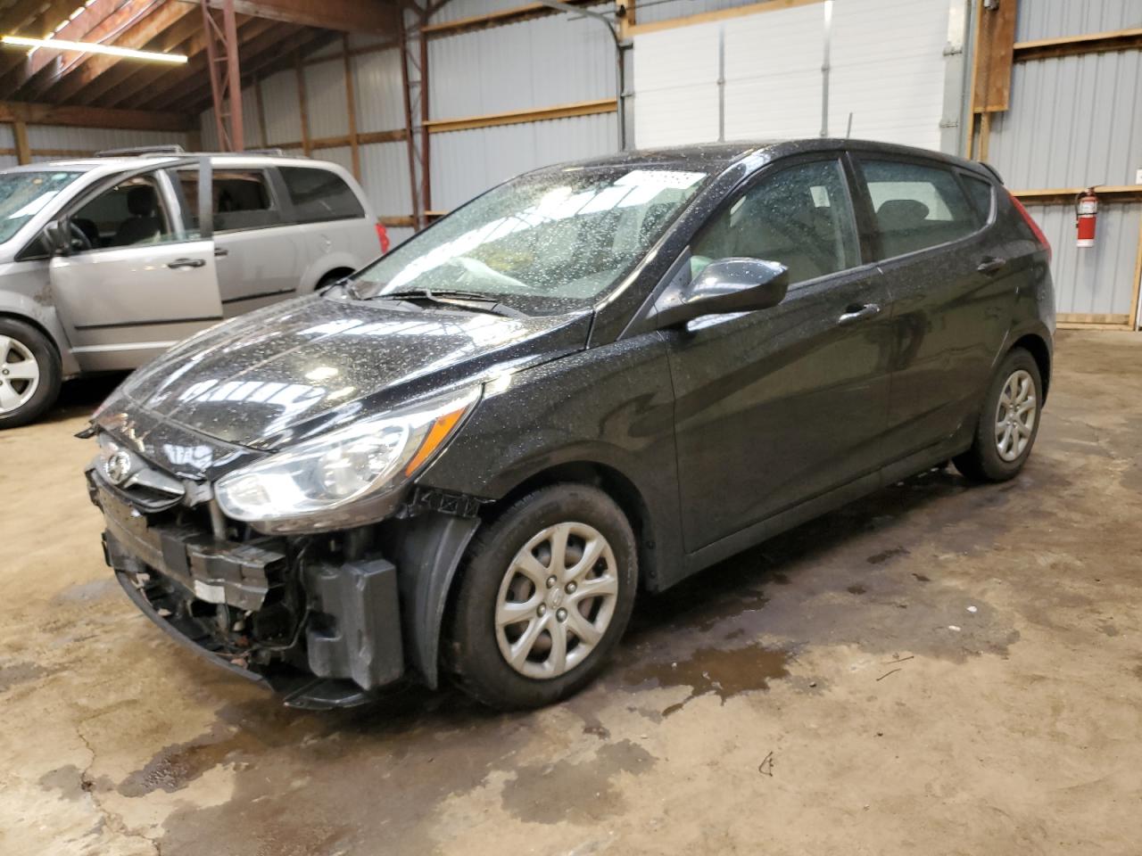 2014 Hyundai Accent gls GLS