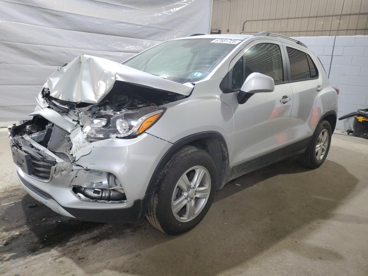 2022 Chevrolet Trax 1lt 1LT
