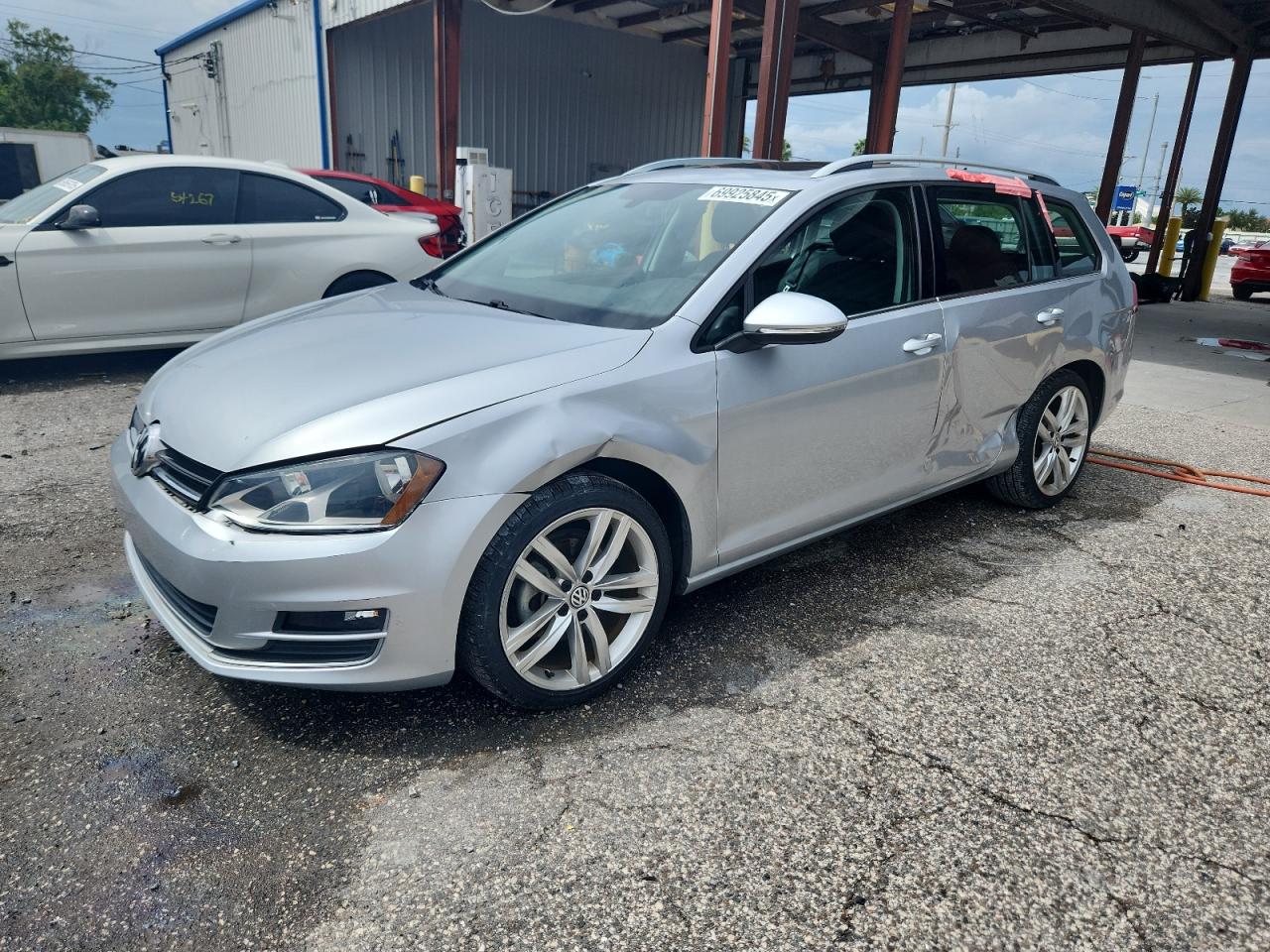 2016 Volkswagen Golf sport S