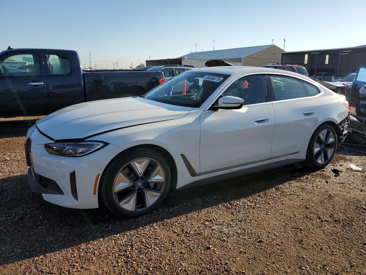 2024 BMW I4 xdrive XDRIVE 40