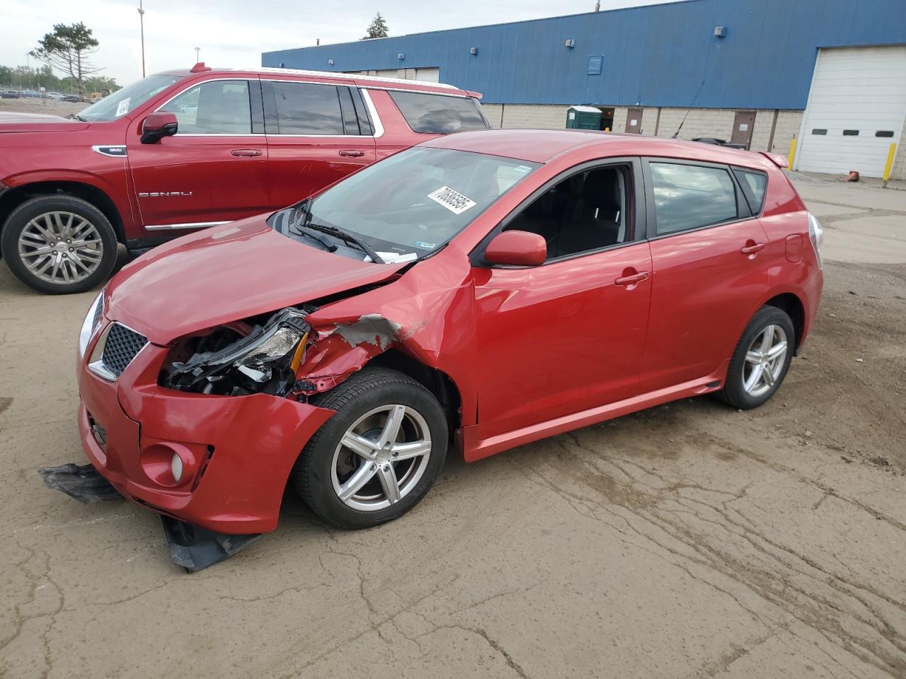 2009 Pontiac Vibe gt GT