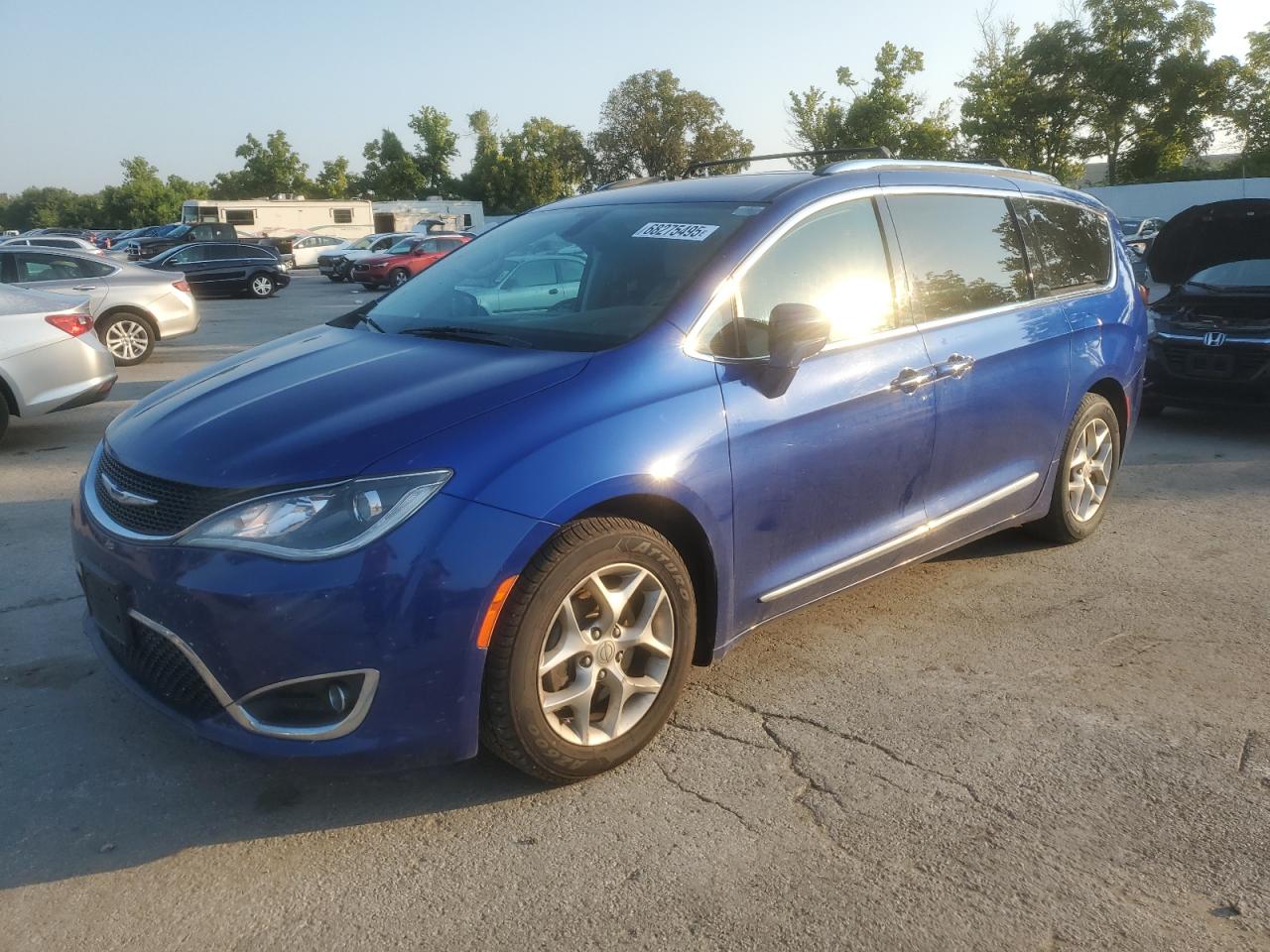2018 Chrysler Pacifica t TOURING L PLUS