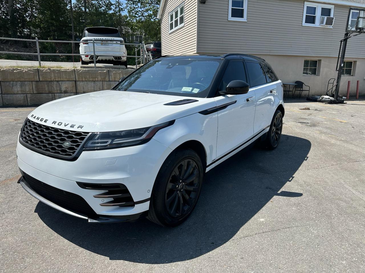 2019 Land rover Range rover velar R-dynamic Se