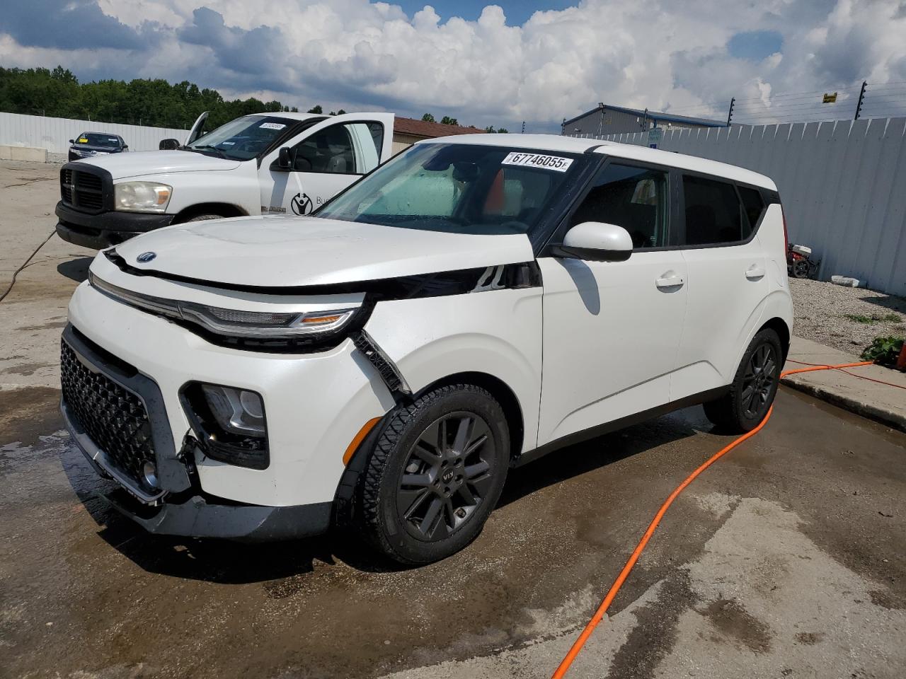 2020 Kia SOUL EX EX