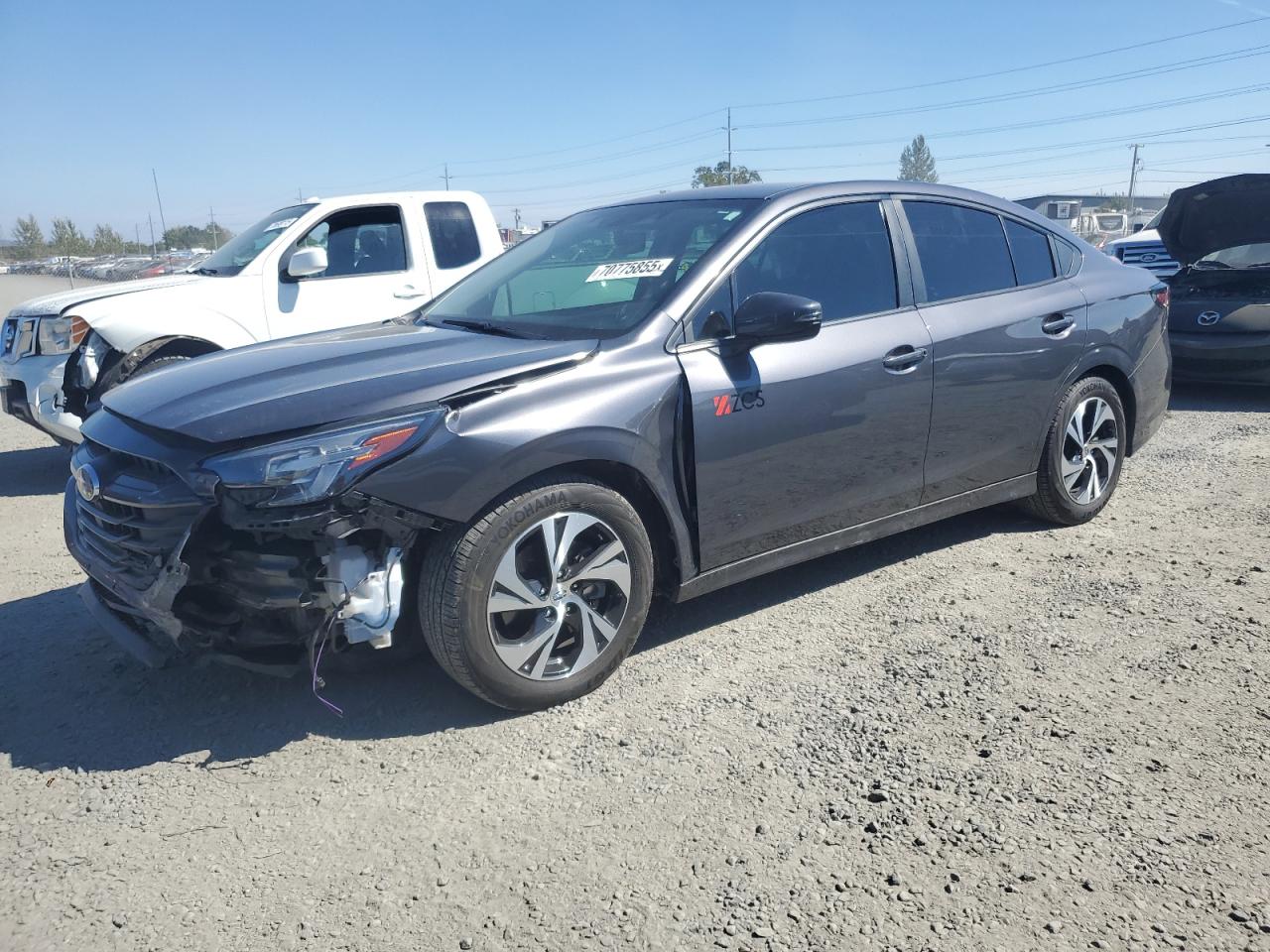 2023 Subaru Legacy premium PREMIUM