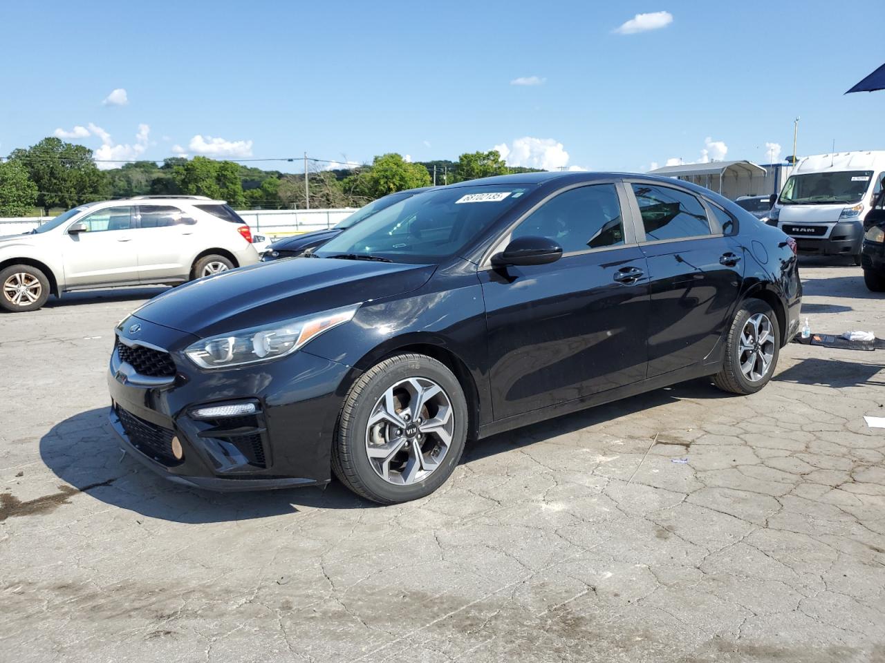 2021 Kia Forte fe FE