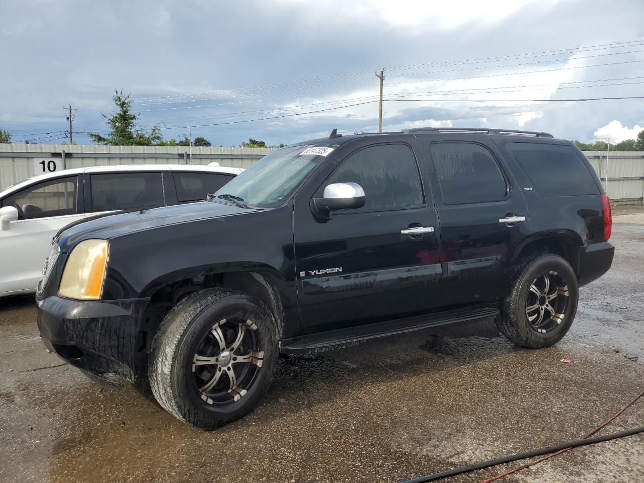 2008 Gmc Yukon