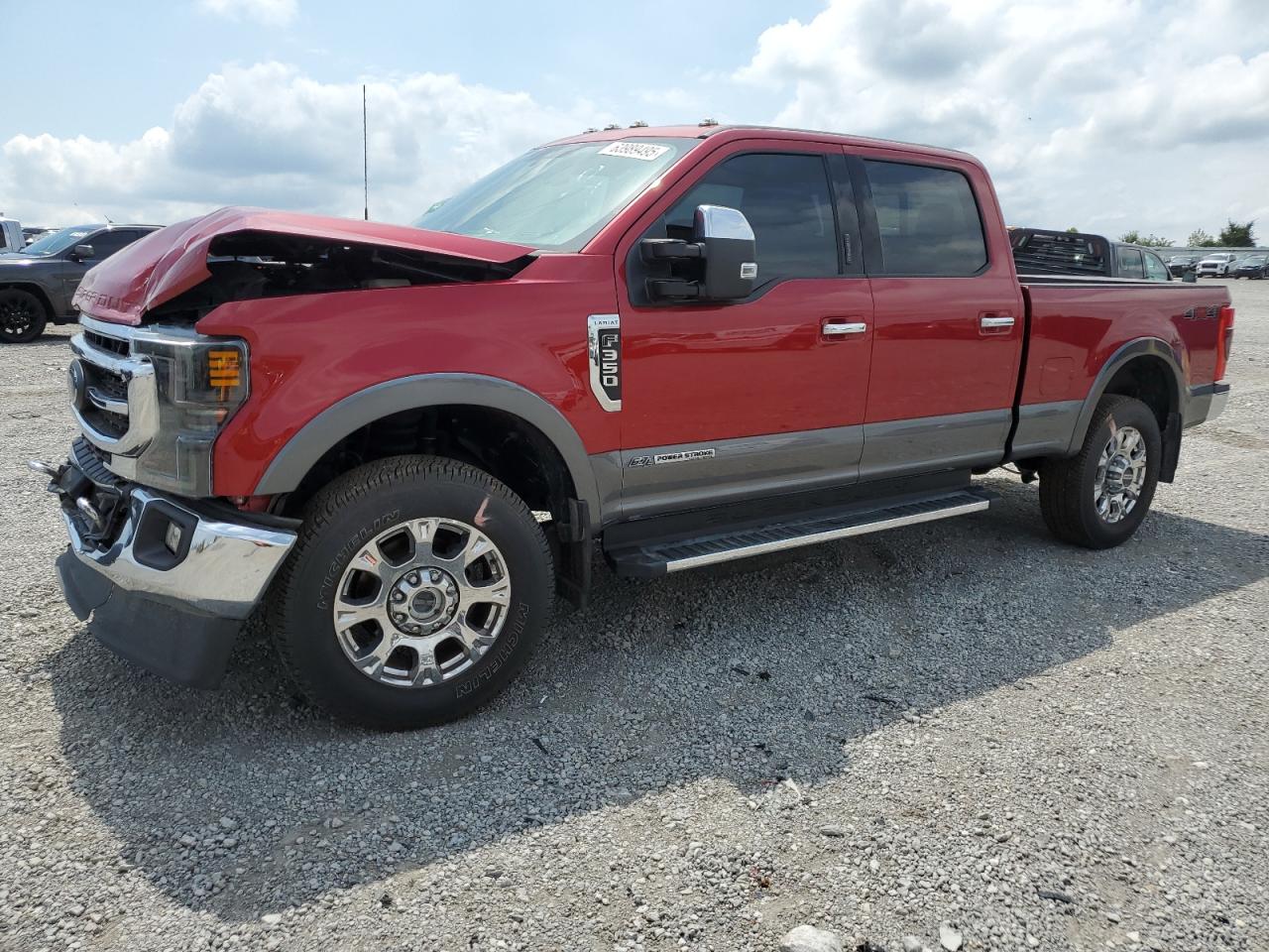 2022 Ford F350 super duty SUPER DUTY