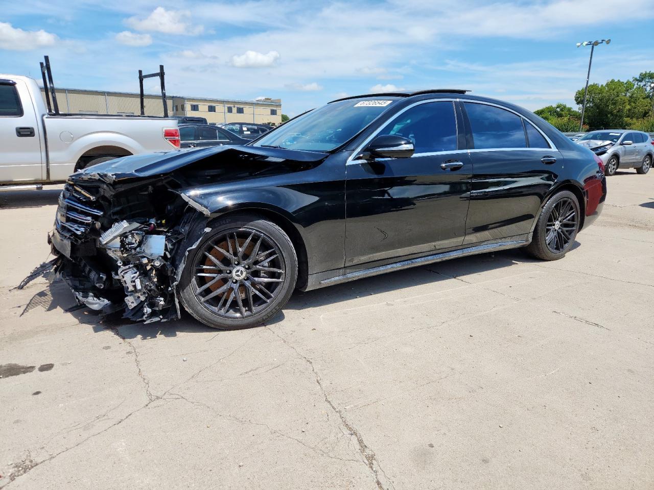 Mercedes-benz S 560