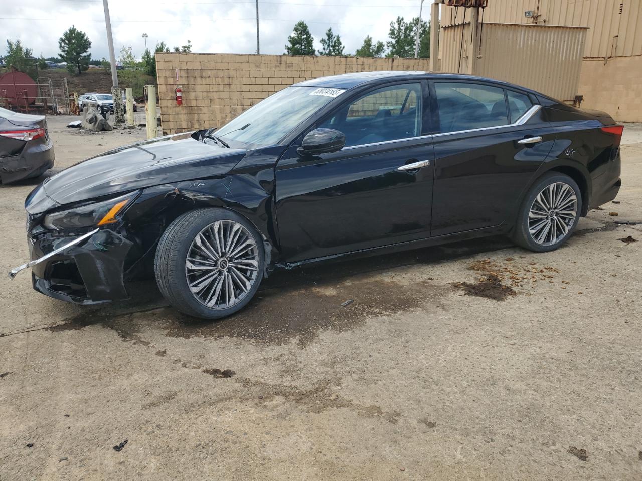2023 Nissan Altima sl SL