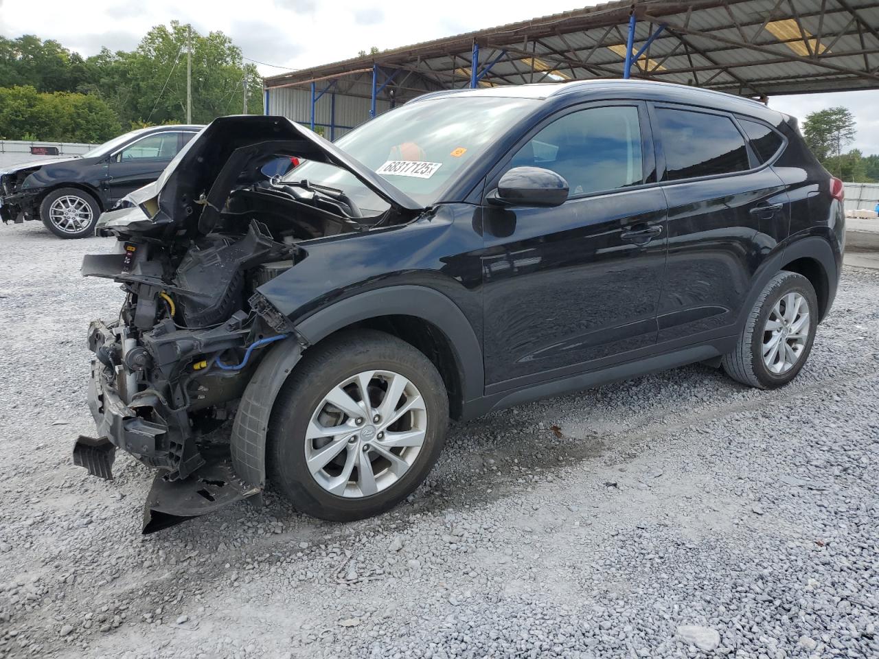 2019 Hyundai Tucson limited LIMITED