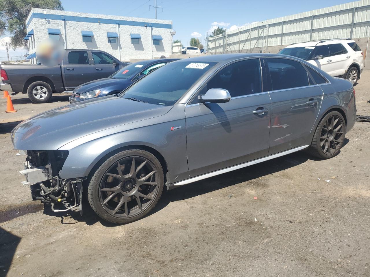 2013 Audi S4