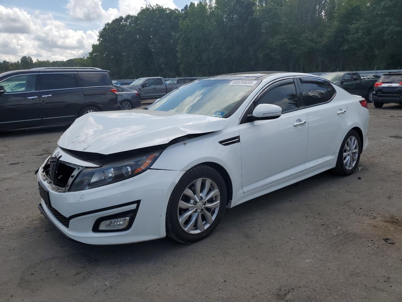 2015 Kia Optima ex EX