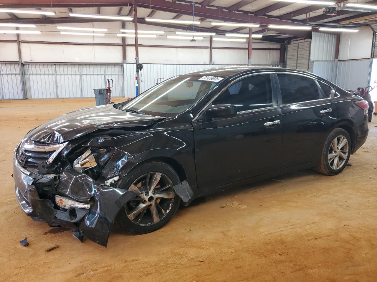 2015 Nissan Altima 2.5 2.5