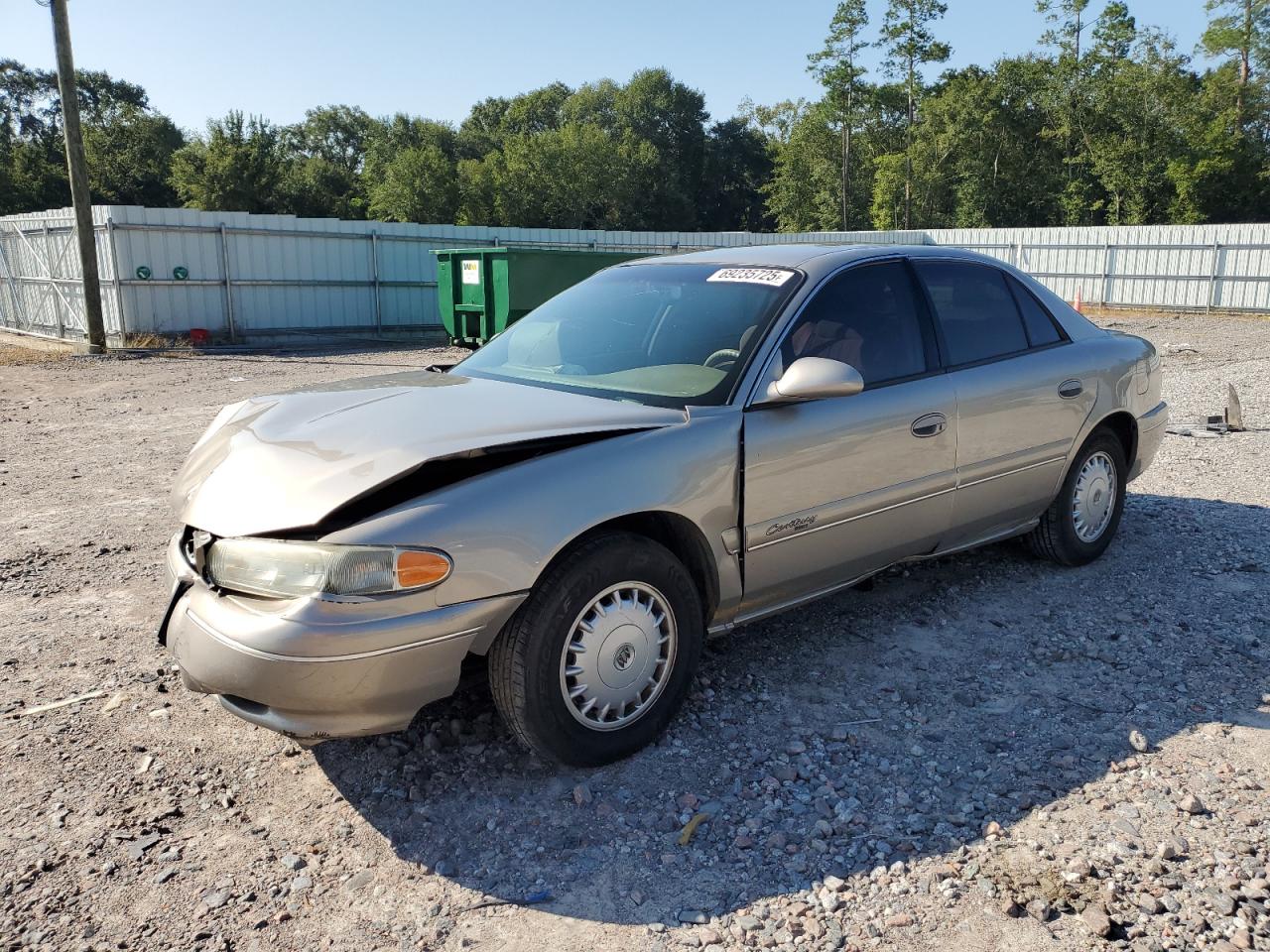 1999 Buick Century