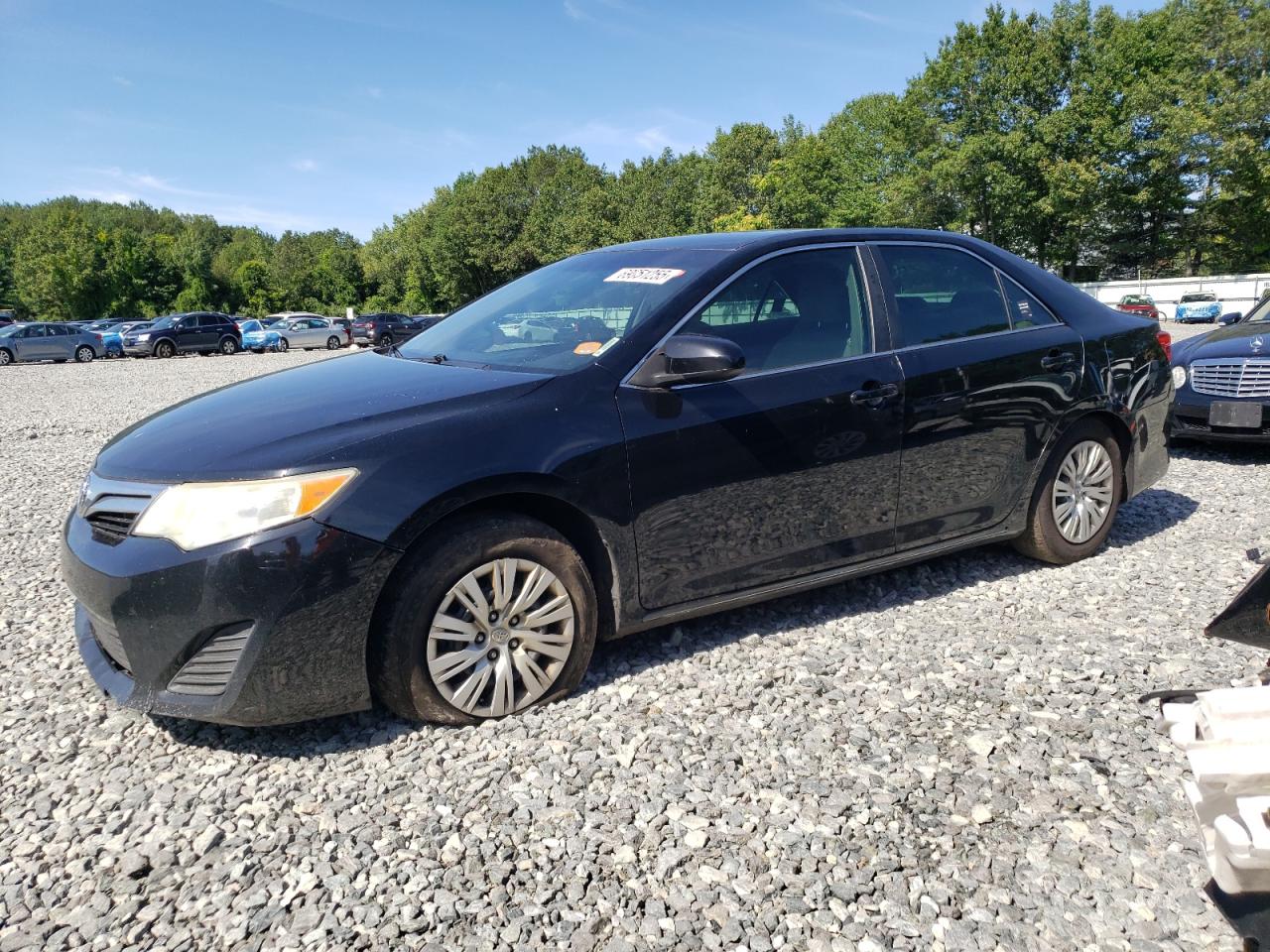 2014 Toyota Camry l L