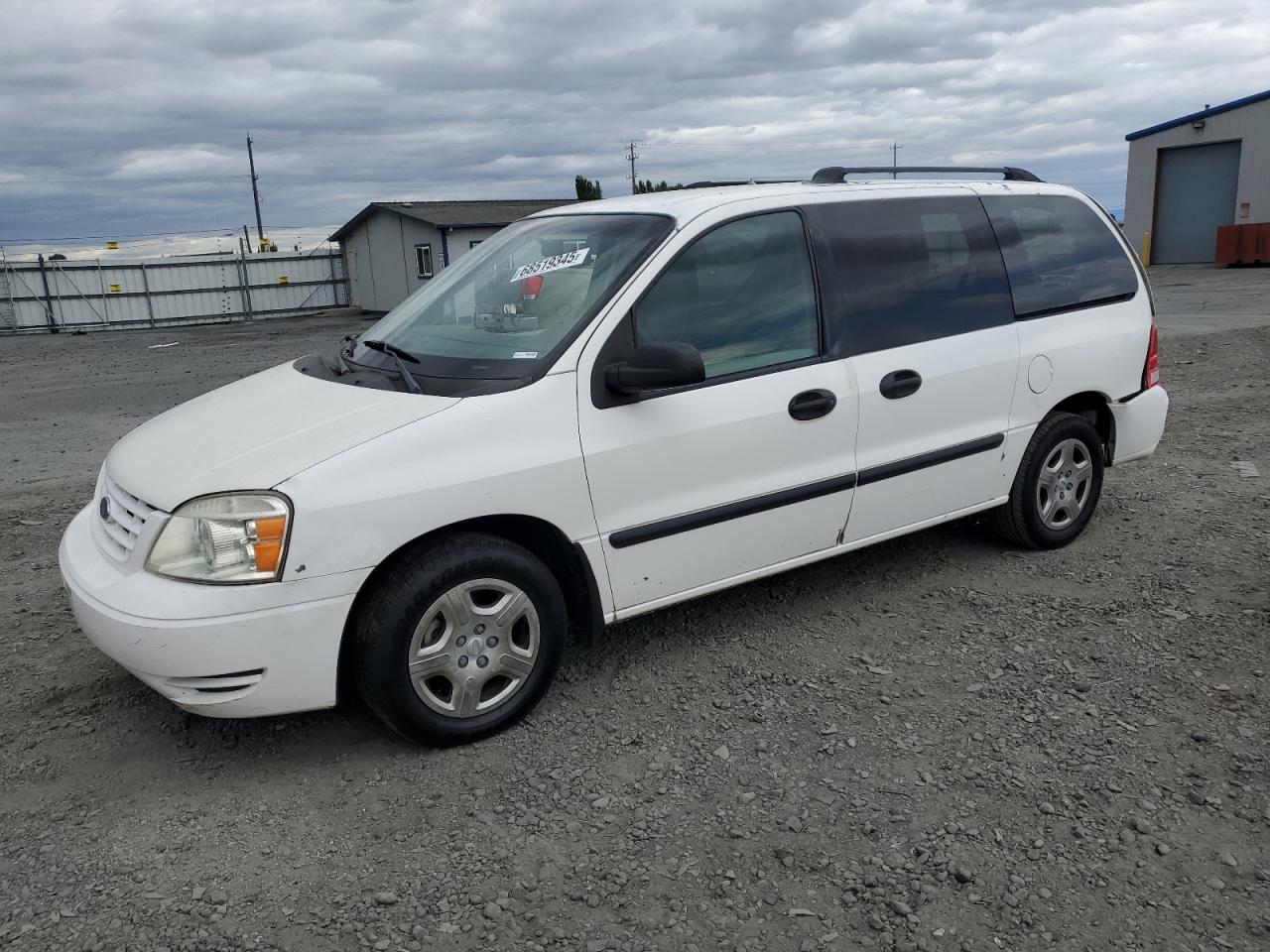 2006 Ford Freestar s SE