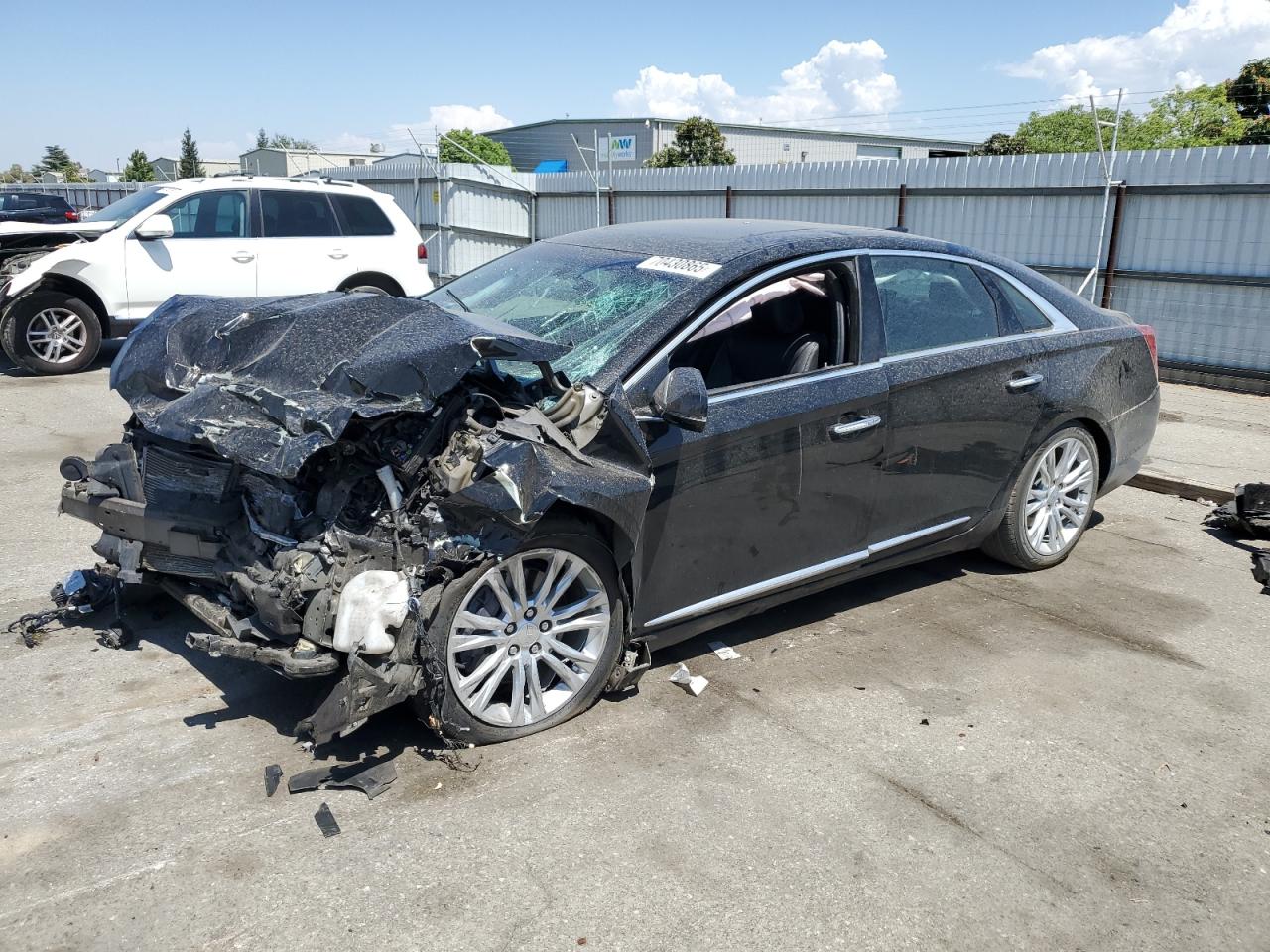 2018 Cadillac Xts Luxury