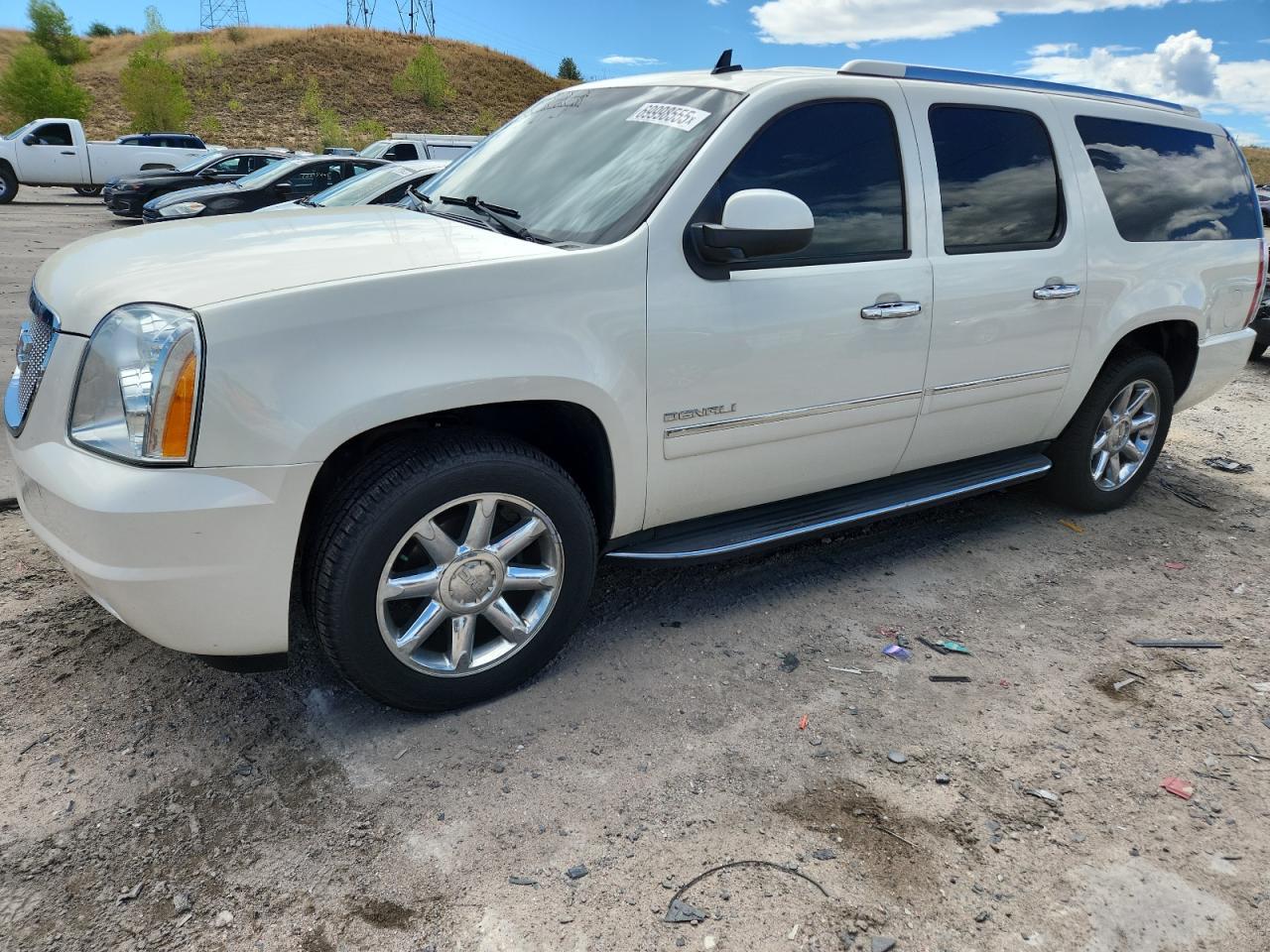 2014 Gmc Yukon xl denali DENALI