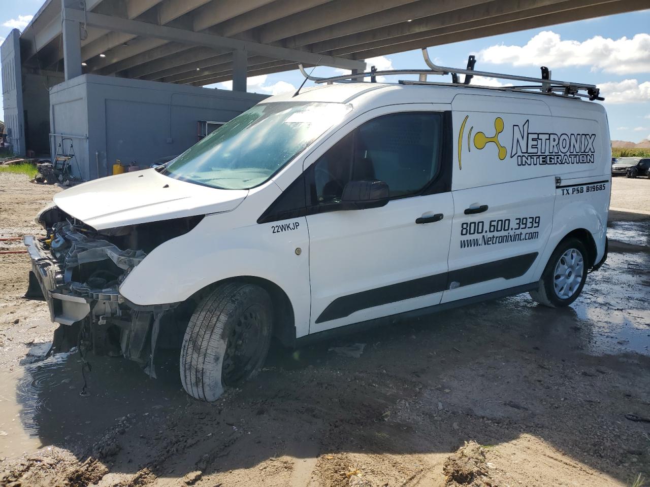 2018 Ford Transit connect Xlt
