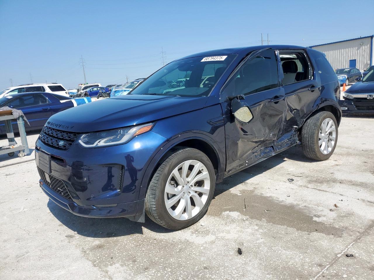 2023 Land rover Discovery S R-DYNAMIC