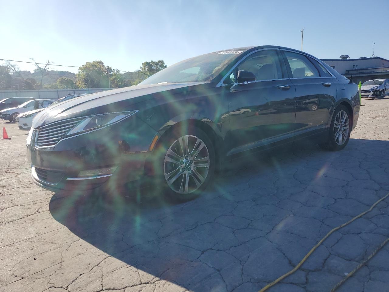 2013 Lincoln Mkz