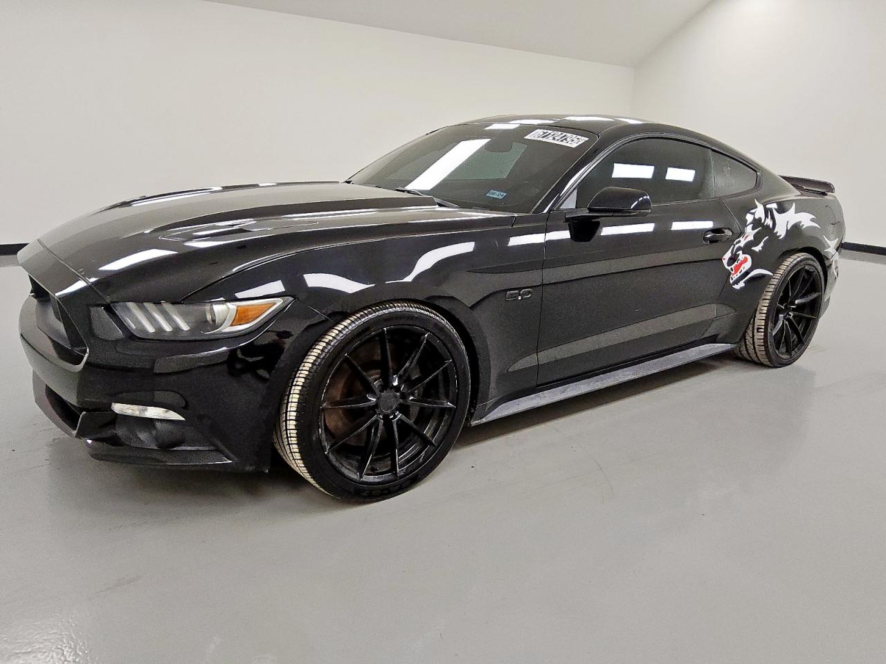 2016 Ford Mustang gt GT