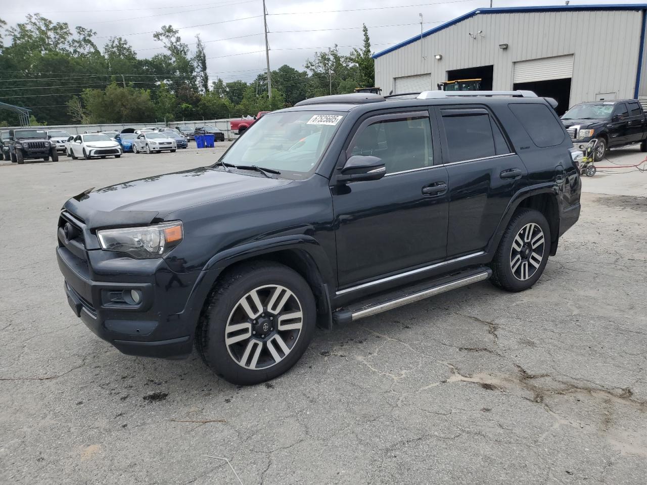 2015 Toyota 4runner sr SR5/SR5 PREMIUM