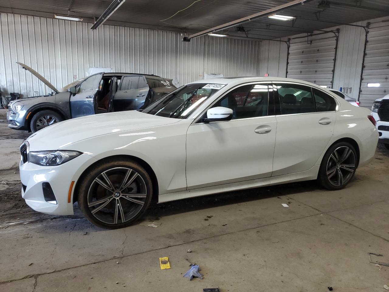 2024 BMW 330xi
