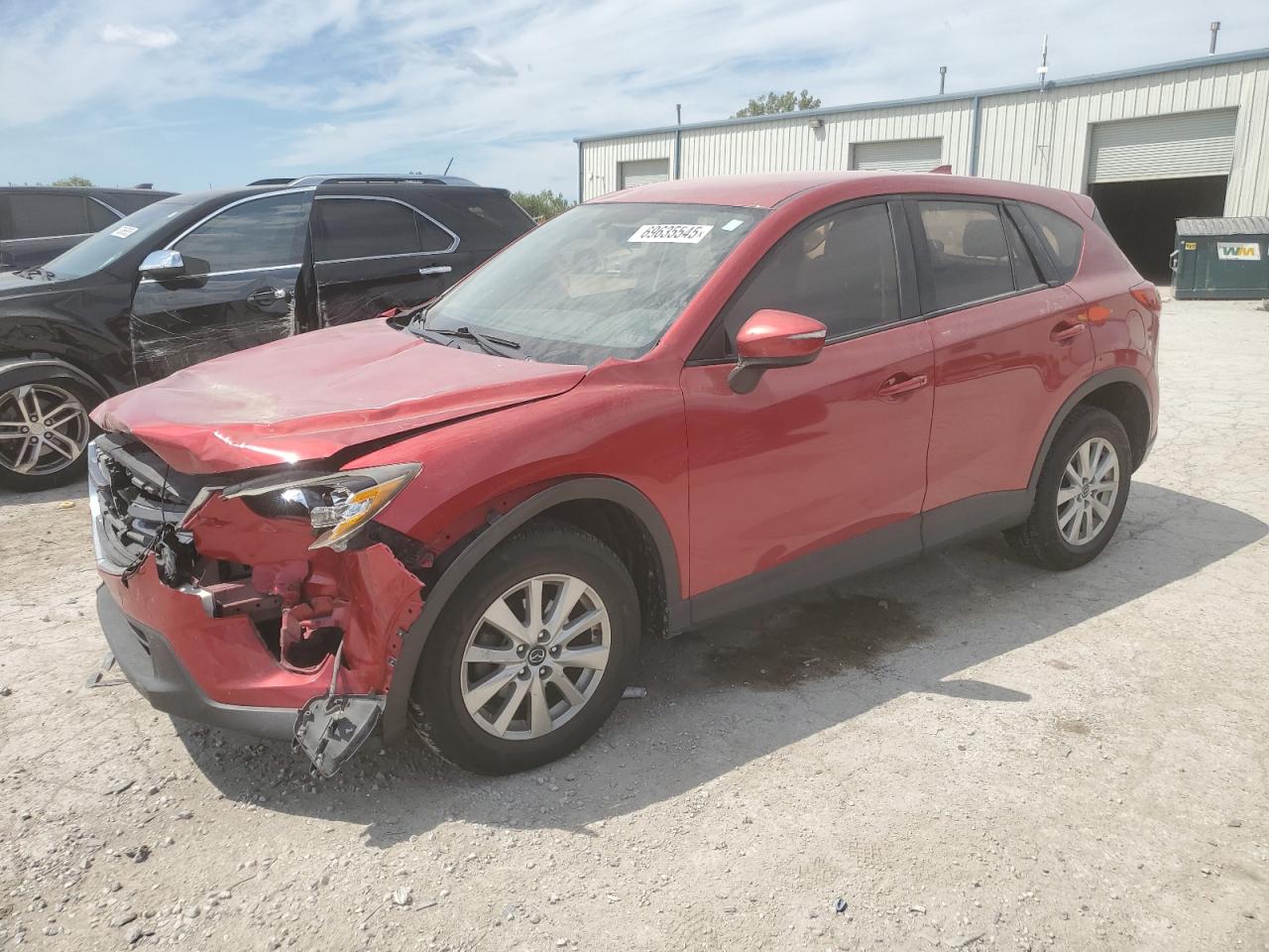 2016 Mazda Cx-5 Sport