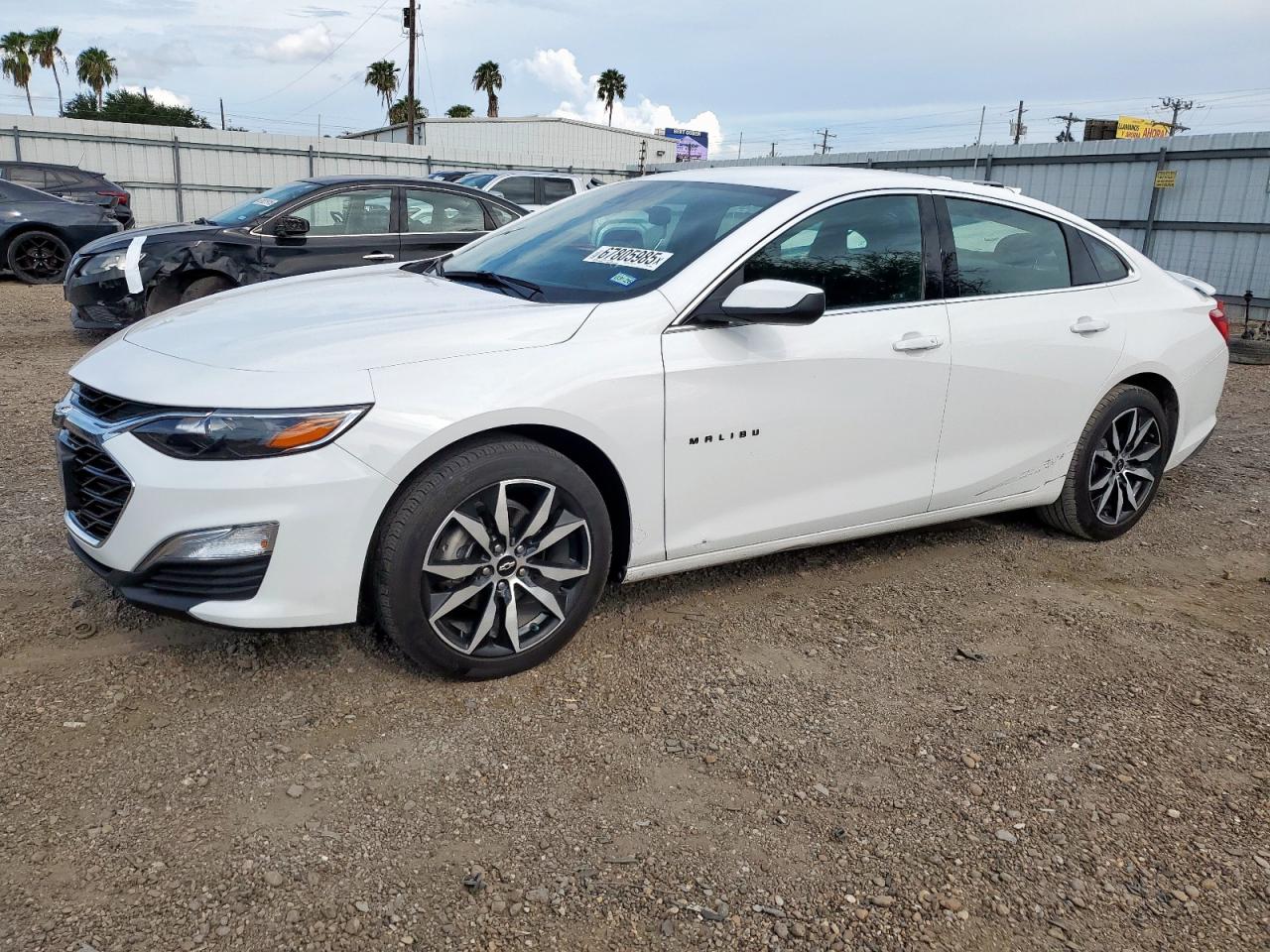 2024 Chevrolet Malibu rs RS