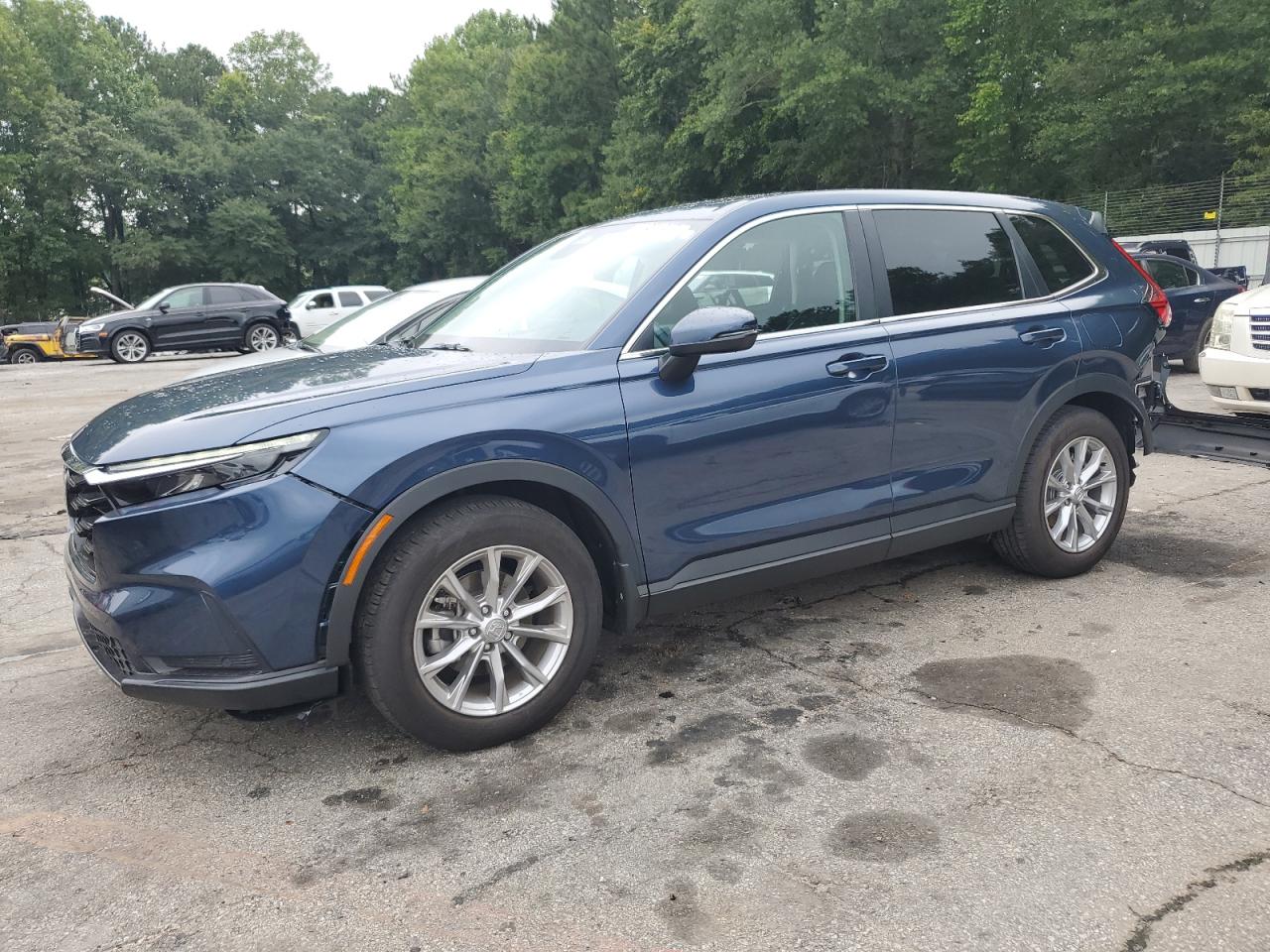 2025 Honda Cr-v exl EXL