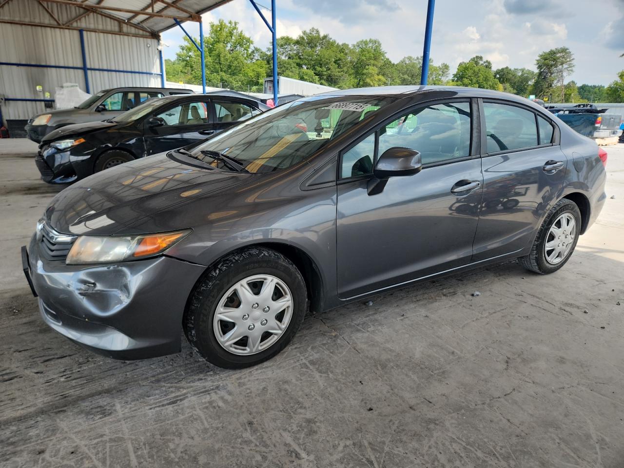 2012 Honda Civic lx LX