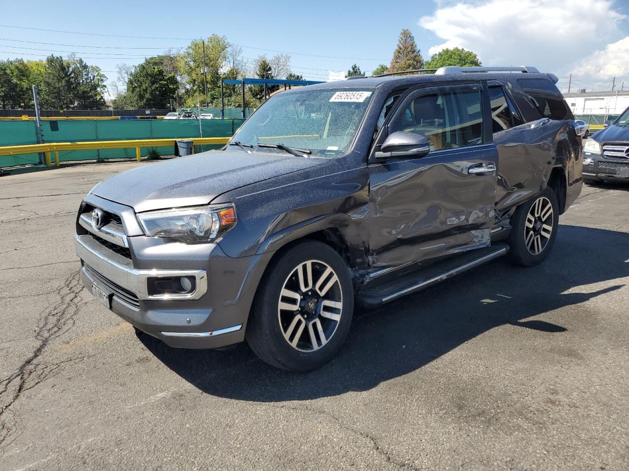 2018 Toyota 4runner