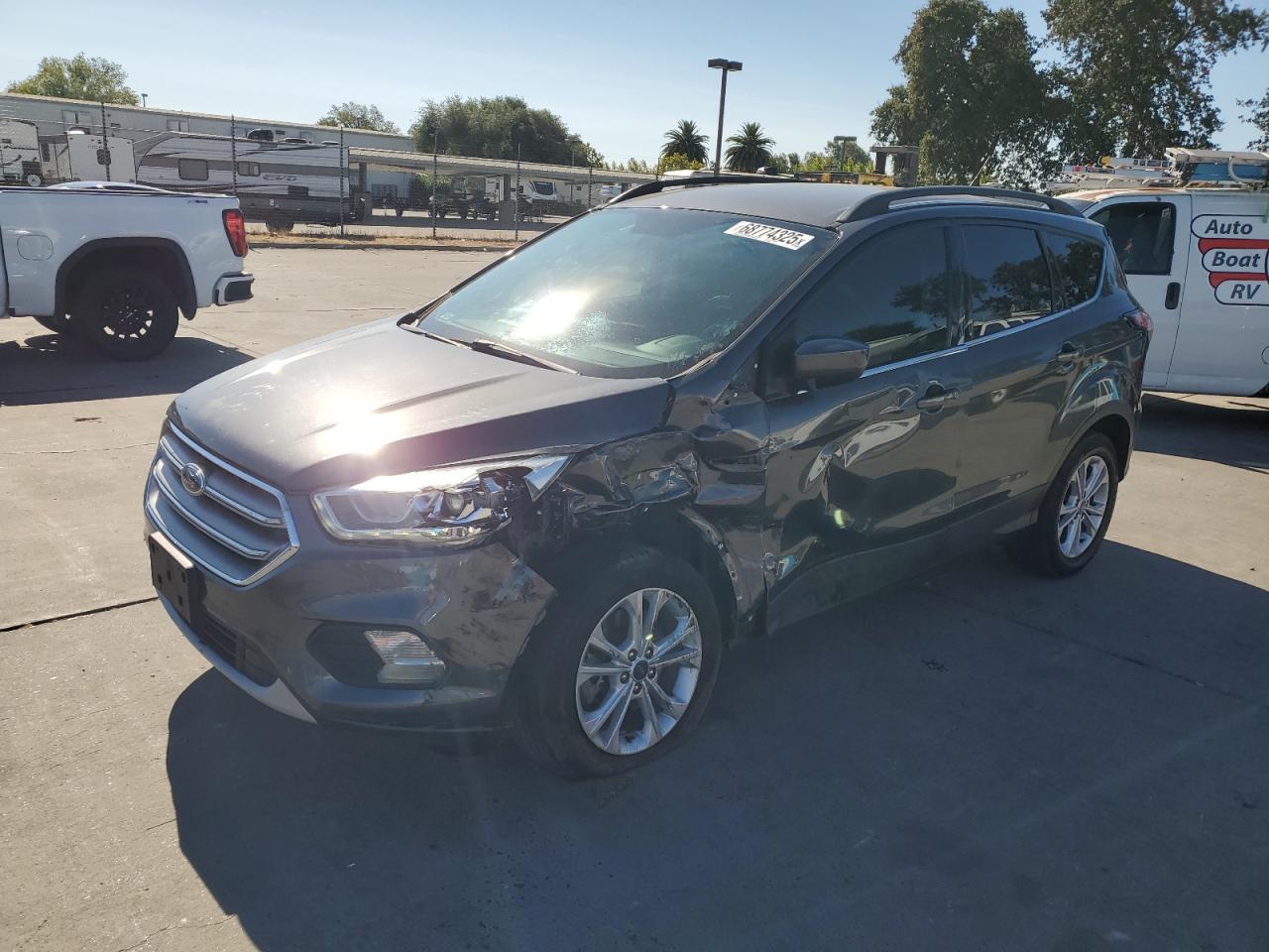 2017 Ford Escape se SE