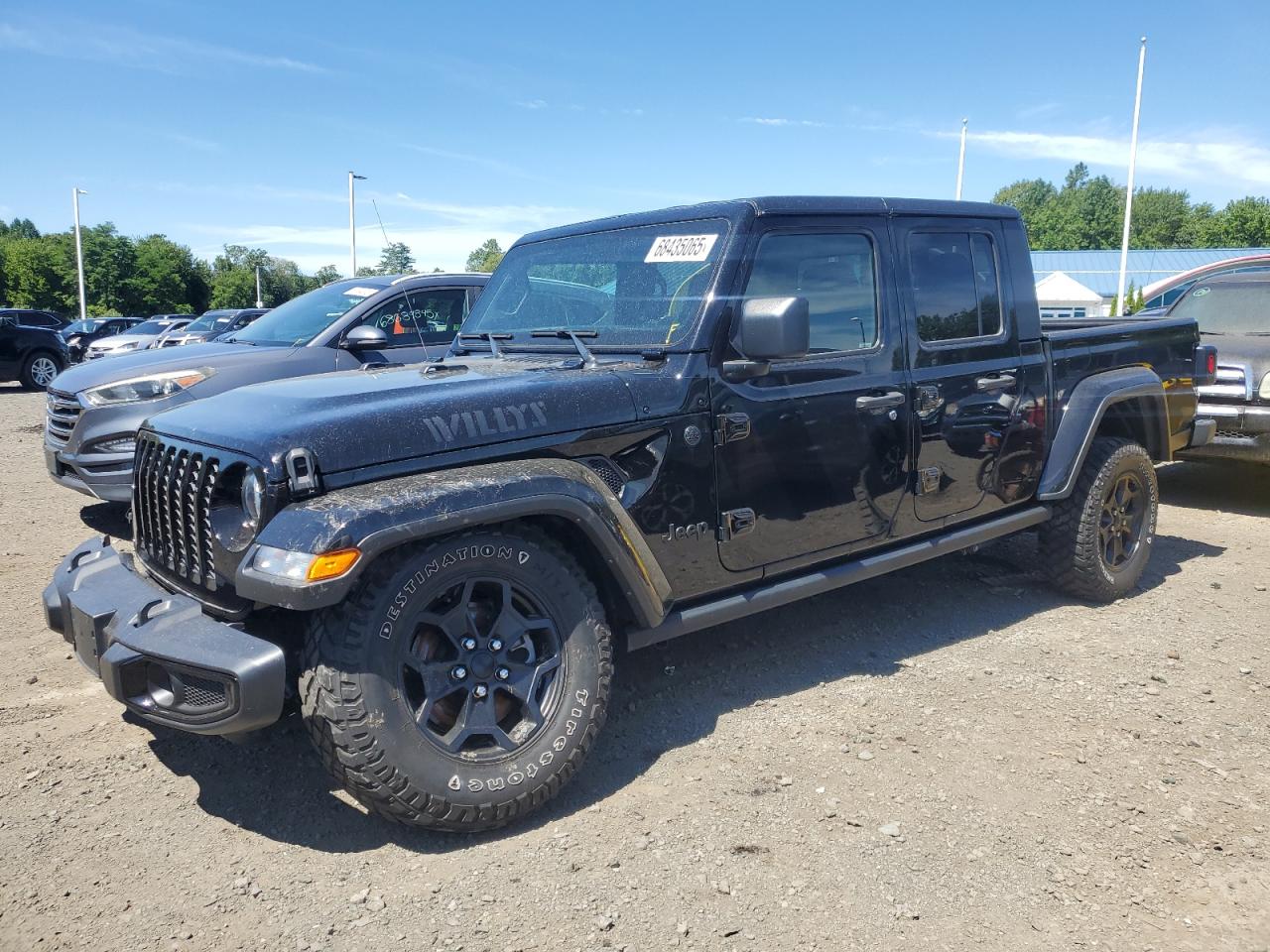 2022 Jeep Gladiator