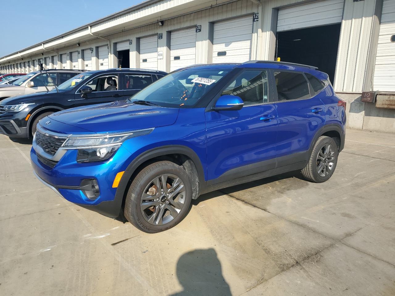 2021 Kia Seltos