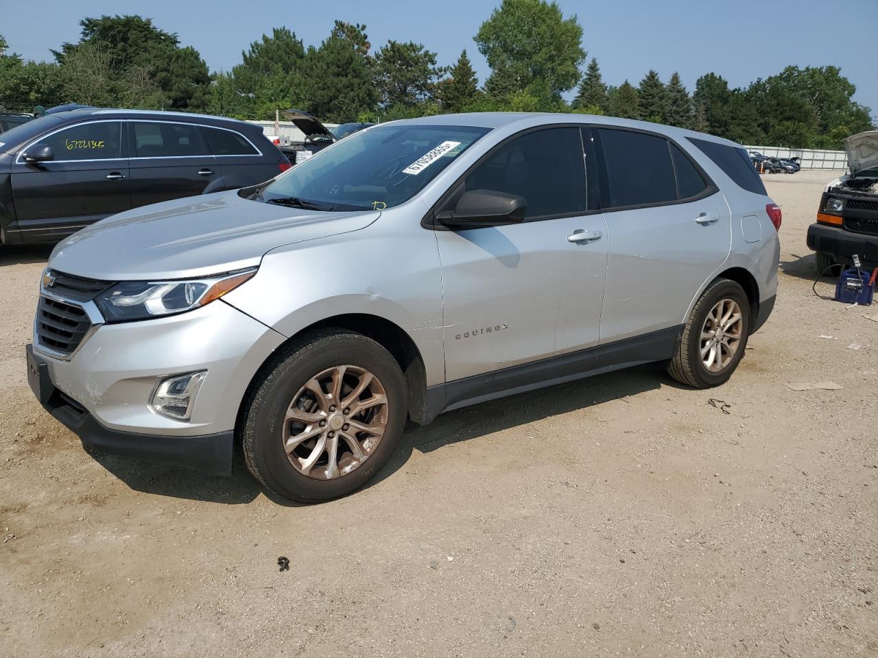 2018 Chevrolet Equinox