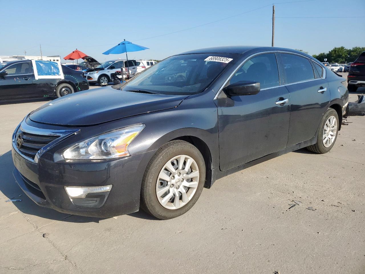 2014 Nissan Altima s 2.5
