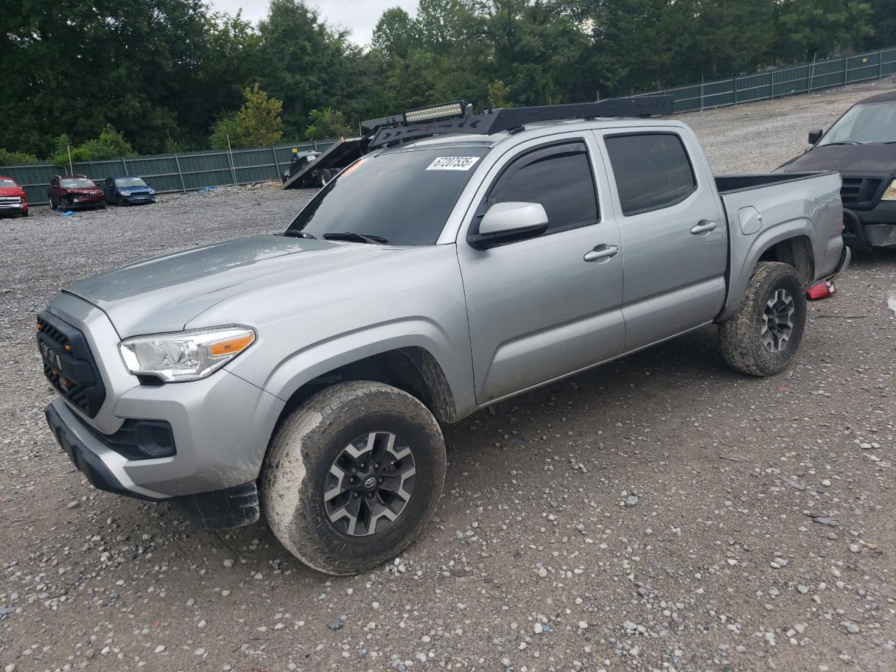 2023 Toyota Tacoma dou DOUBLE CAB