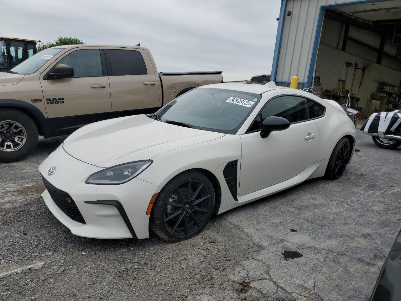 2023 Toyota Gr 86 prem PREMIUM