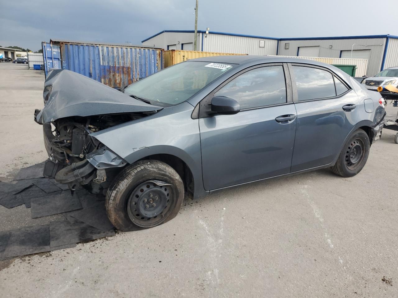2014 Toyota Corolla l L