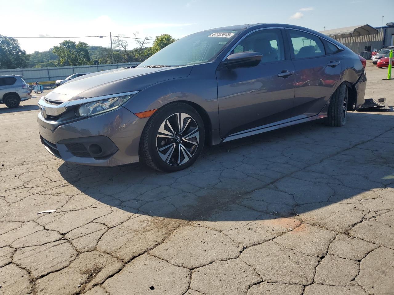 2017 Honda Civic ex EX