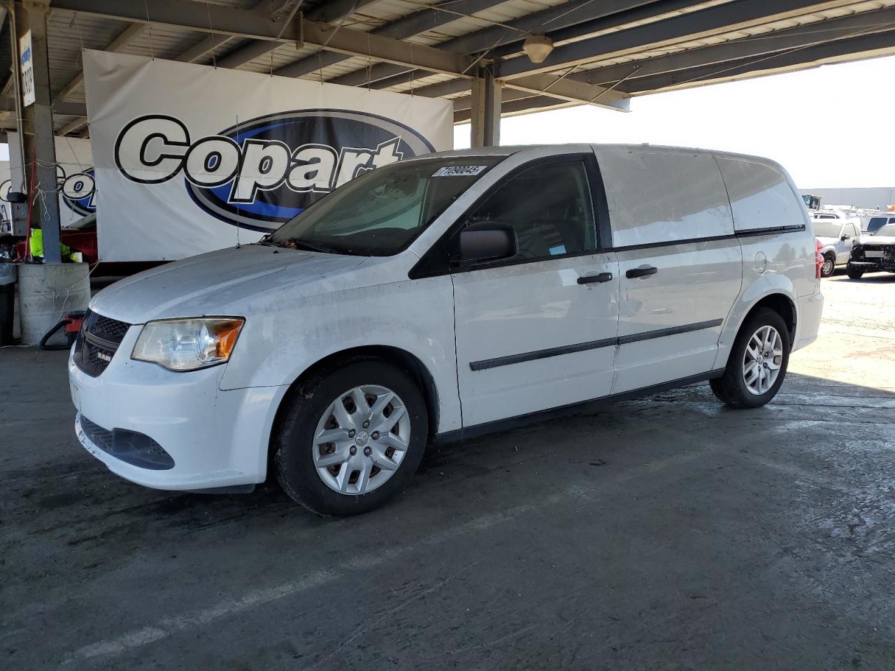 2014 Ram Tradesman