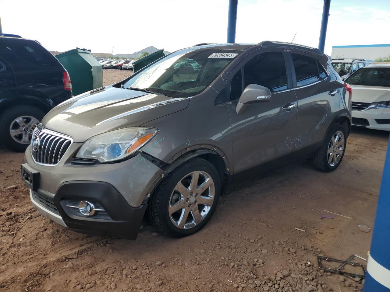 2014 Buick Encore convenience CONVENIENCE