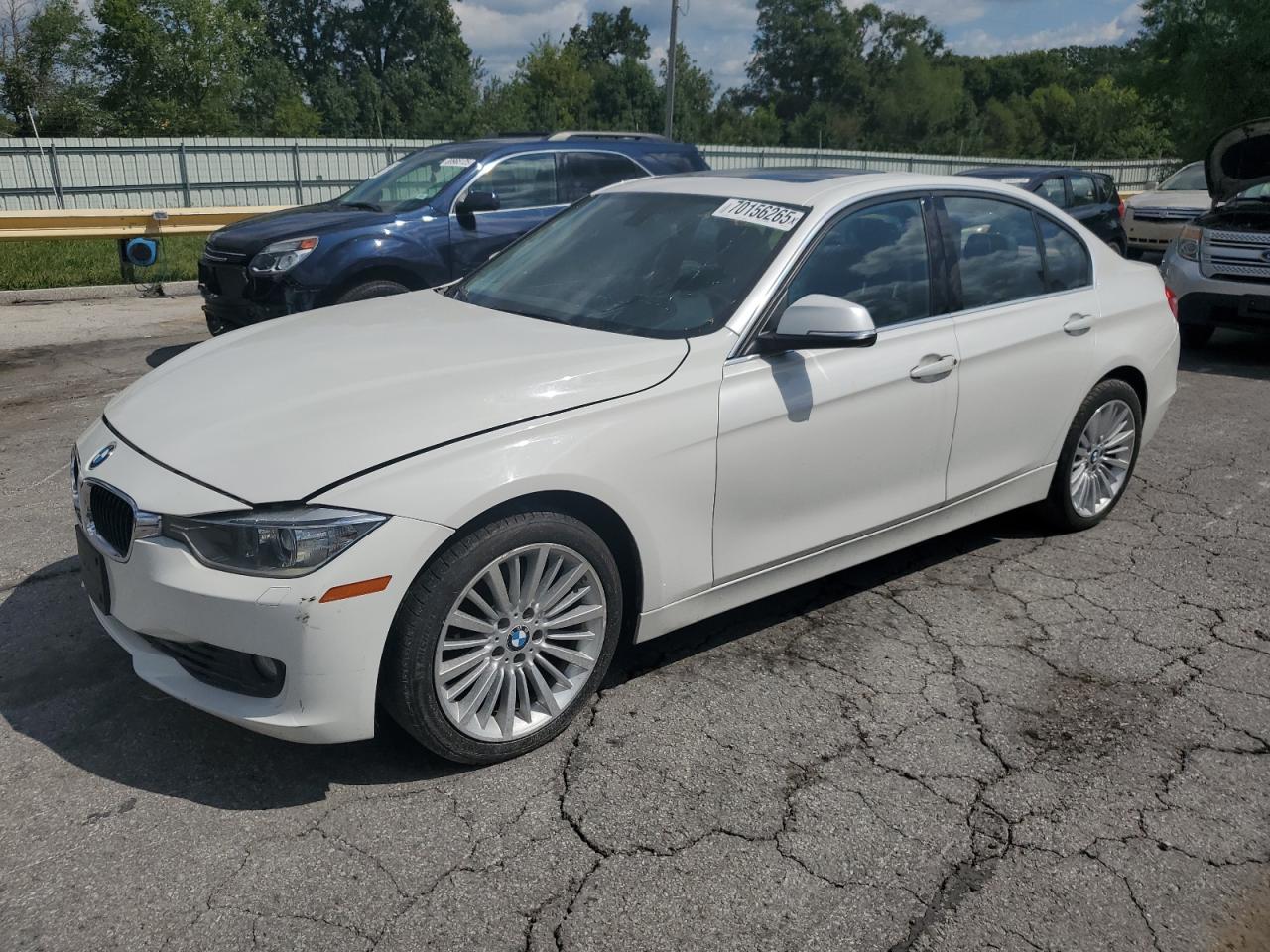 2014 BMW 3 series 328 Xi