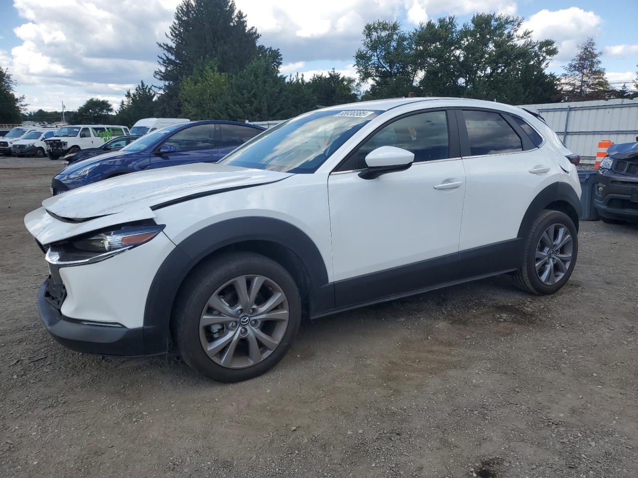 2023 Mazda Cx-30 Select