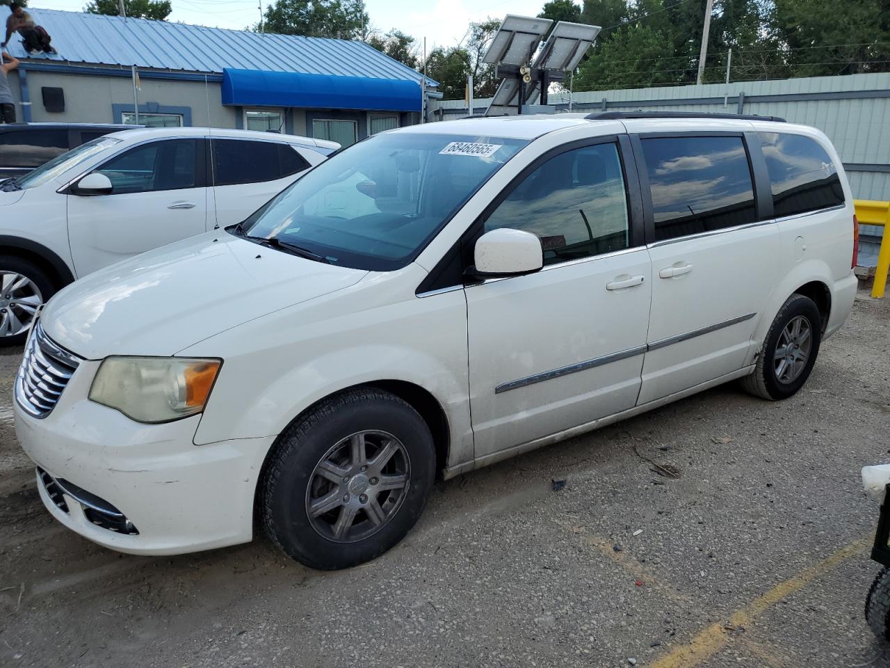 2012 Chrysler Town & cou TOURING
