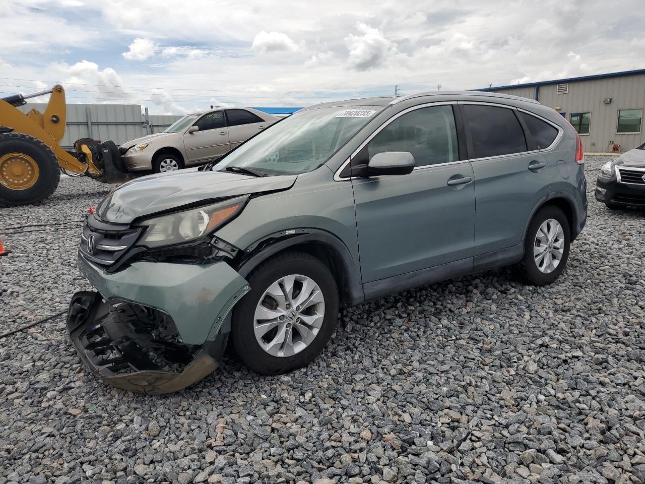 2012 Honda Cr-v exl EXL