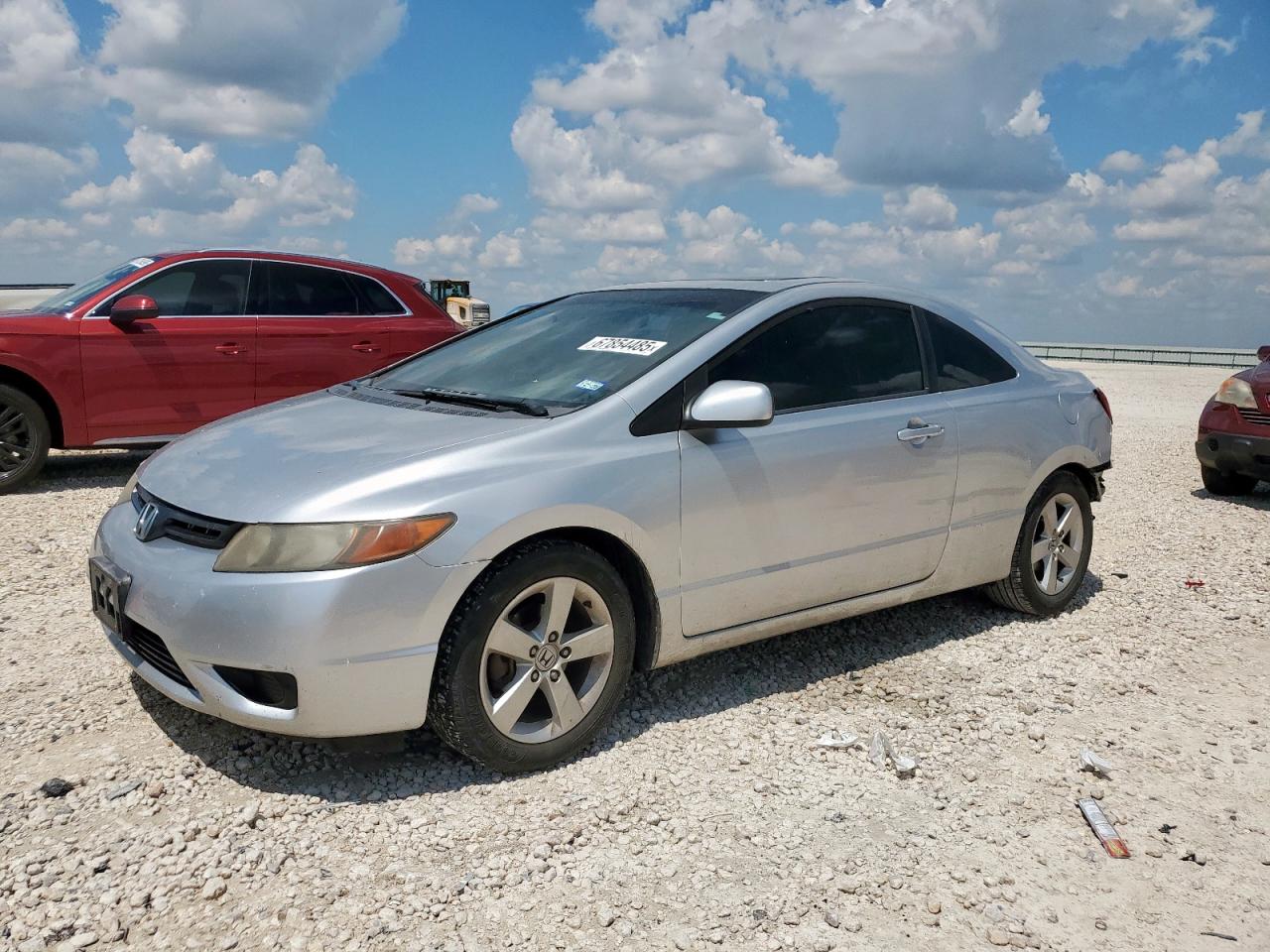 2007 Honda Civic ex EX